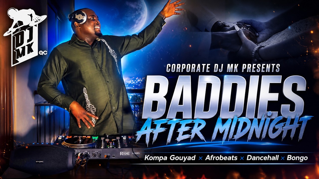 Смотреть «BADDIES AFTER MIDNIGHT 🌙🔥 | Kompa Gouyad × Afrobeats × Dancehall × Bongo | Corporate DJ MK» на YouTube Смотреть «BADDIES AFTER MIDNIGHT 🌙🔥 | Kompa Gouyad × Afrobeats × Dancehall × Bongo | Corporate DJ MK» на YouTube