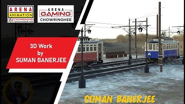 Student Work || 3D Animation #ArenaAnimationChowringhee #animation #3d #3danimation #ach