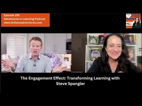 Engagement Effect Book - Steve Spangler