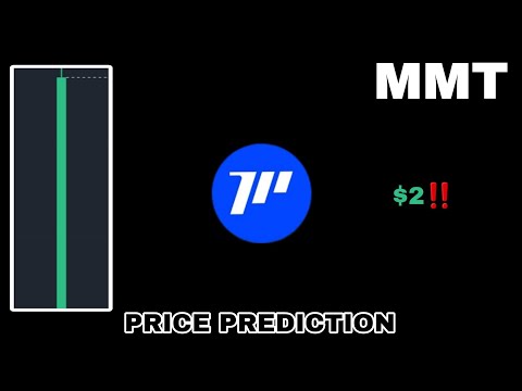 MMT COIN TO THE MOON‼️ MOMENTUM PRICE PREDICTION $2 IS REAL‼️ NEW BINANCE LISTING MMT CRYPTO