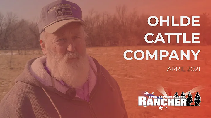 Ohlde Cattle Company | The American Rancher