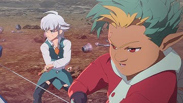 鈴木央先生描き下ろしストーリー新作映画『七つの大罪 怨嗟のエジンバラ 前編』予告編