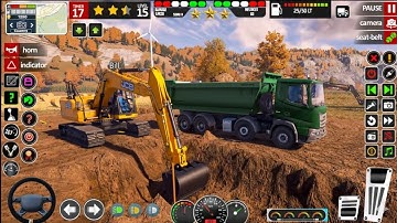 Railway Construction Game 3D | Build Tracks, Drive Heavy Machines, Complete Epic Train Projects!