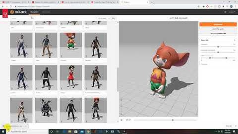 Mixamo Character Texture Problem in 2018 And Later Versions Solved