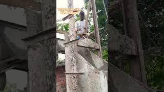 concert lift machine kaise chalta hai dekho #song #viralvideo #construction #lifter #machine