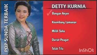 Lagu Pop Sunda Terbaik - Detty Kurnia ( Tanpa Iklan )