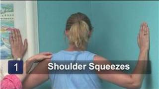 Physical Therapy Treatments : Stretching to Relieve Neck & Shoulder Pain