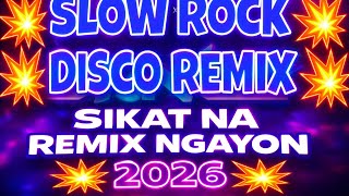 💫DA BEST SLOW ROCK DISCO REMIX 2026💥 @JunlarsVlog6344DBS 