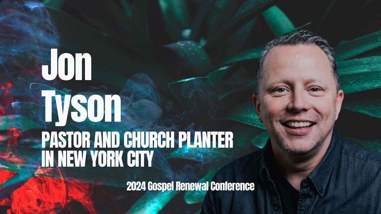Renewing Hope - Jon Tyson - YouTube