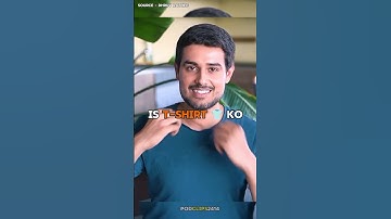 Why Dhruv Rathee Don