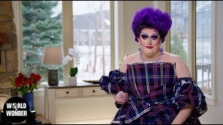 Slaycation Sneak Peek 👀❄️ The Queens Meet at the Slaycation House
