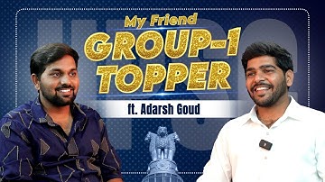 Group 1 Preparation Journey | Strategy, Books, Motivation & Tips for Aspirants | Sampath Talks