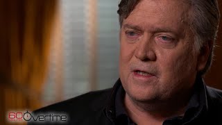 Why Steve Bannon was against Trump firing FBI's James Comey