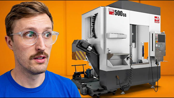 how much does a 5-axis cnc really cost?