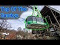 Tennesee's Winter Playground - Ober Gatlinburg - 80s Ski Resort W/ Classic Arcade