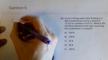 Kinematics and Dynamics Review - Final Exam