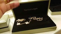 Van Cleef Alhambra and my favorite VCA pieces!