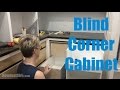 Blind Corner Cabinet