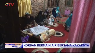 Download lagu Lepas dari Pengawasan Orang Tua, Seorang Balita Tewas Tercebur di Ember Berisi Air - BIP 03/09