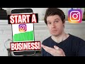 The BEST Reasons To Start An Instagram Business Right Now