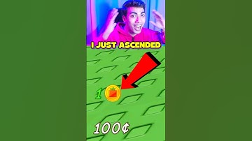 GARDEN ASCENSION GROW A GARDEN 😱