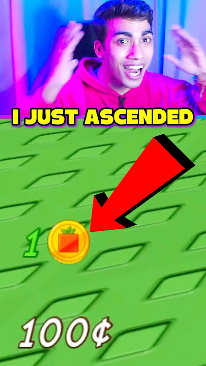 GARDEN ASCENSION GROW A GARDEN 😱