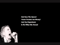 The Sex Pistols - God Save The Queen - Lyric Video