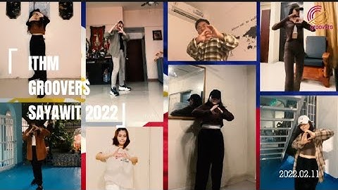 FEU ITHM Groovers | Sayawit 2022