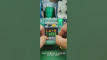 How to Set TCN4 Temperature Controller Input Type to PT100 (Step-by-Step Guide) #TCN4 #PT100