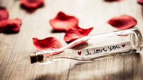 "Non illuderti, non temere: ama!" di Basilio Antoci (frasi per San Valentino)