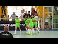 FINAL DO CAMPEONATO ESTADUAL DE FUTSAL FEMININO 2017 (SUB13)