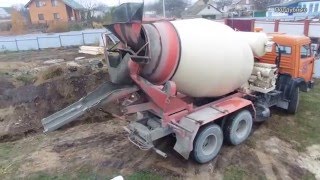 #3 Фундамент за 5 дней День 2 Поддубные Строительство дома #3 Фундамент за 5 дней День 2 Поддубные Строительство дома