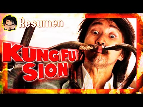 KUNG FU con COMEDIA y super poderes - Kung Fusion Resumen