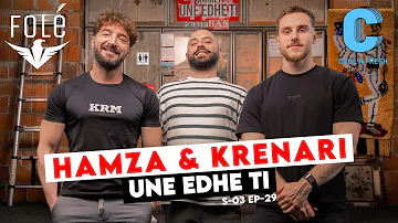 Une edhe Ti - Hamza dhe Krenari