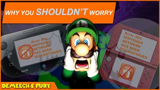 Should You WORRY? What Nintendo 3DS & Wii U Online Severs Shutting Down Means For You