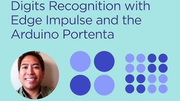 Accurate Digits Recognition with the Arduino Portenta H7 and Vision Shield