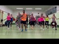 El Merengue - Marshmello & Manuel Turizo - zumba fitness choreo (merengue)