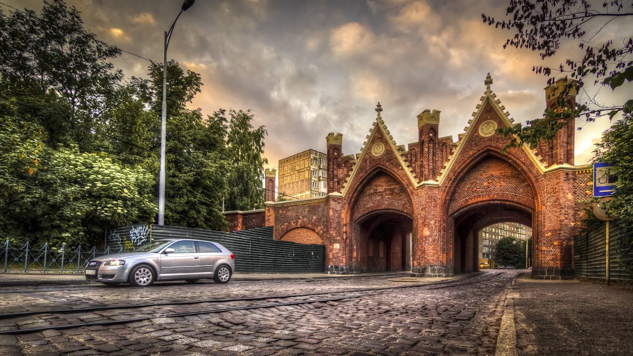 Калининград 2023 февраль. Отдых, и путешествие в Калининград ...