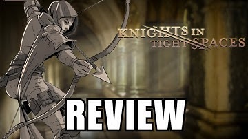 Knights in Tight Spaces Review - Strategic Tight Deck-Builder Delight?