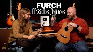 Furch Little Jane | The Perfect Travel Guitar?