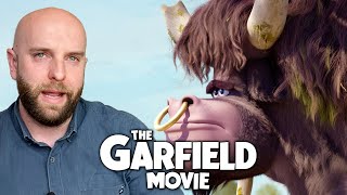 Taylor Krahenbuhl Teaches Us How To Draw Otto The Garfield Movie 2024