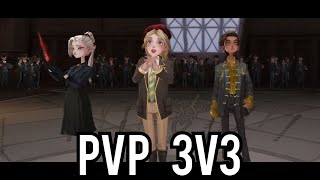 Harry Potter Magic Awakened: 3V3 PVP
