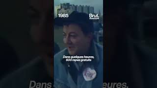 Il Y A 40 Ans, Coluche Lançait Les .Du.coeur.