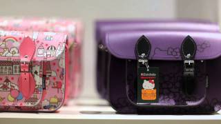 Zatchels Hello Kitty Launch