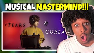 DICE | Tears 2 Cure | 6 Tracks in One Album | YOLOW Beatbox Reaction
