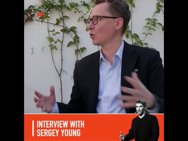 Outline Video Keith Ferrazzi and Sergey Young on Living to 200