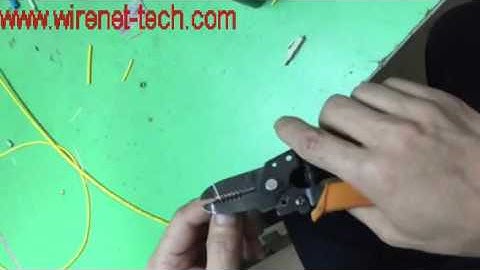 lc 3.0mm crimping machine