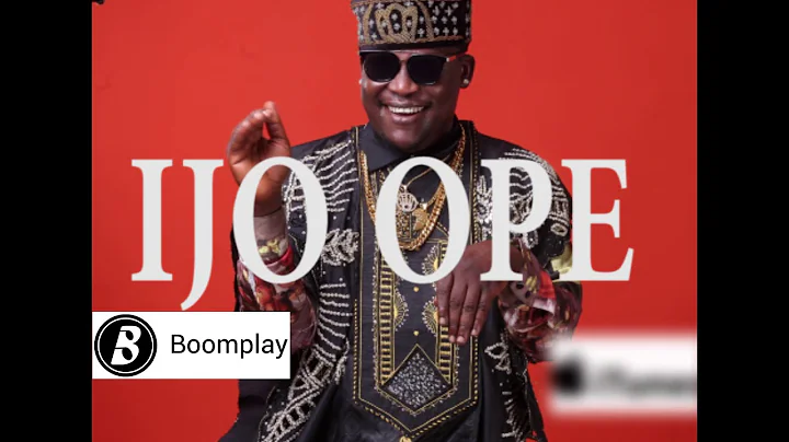 IJO OPE Latest Music By Remi Aluko Baba Bose