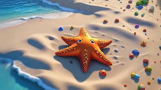 Find the Shiny Starfish! ⭐🐠 | Fun Underwater Adventure for Kids | Learning and Play screenshot 4