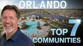 7 MELHORES comunidades residenciais novas em Orlando em 2026 em ascensao